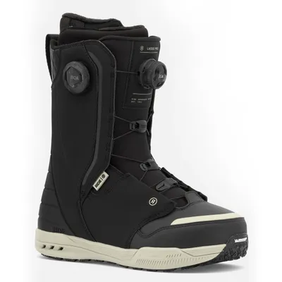 Buty RIDE Lasso Pro Black 2026