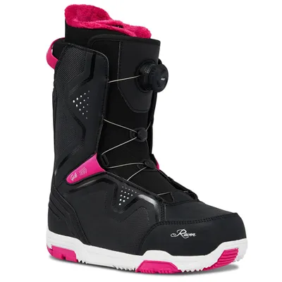 Buty RAVEN Galla Fuchsia MOZ 2026