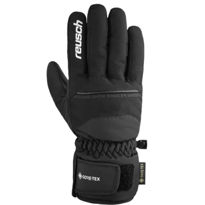 Rękawice Reusch Snow Ranger GORE-TEX Black White 7701 2026
