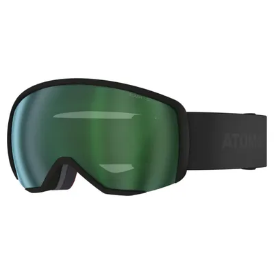 Gogle Atomic Revent Junior S Flash Black 2026
