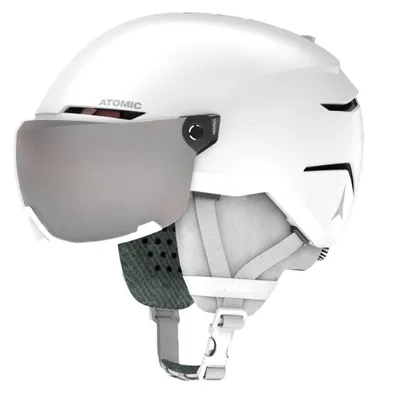 Kask Atomic Savor Visor Junior White