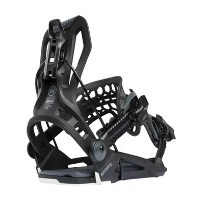 Wiązania Nidecker Flow Fenix Black 2026