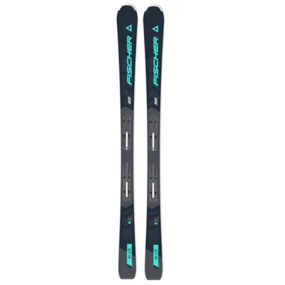 Narty Fischer RC Lite SLR Pro WS + wiązania RS9 SLR SMU 2026