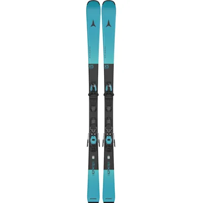 Narty Atomic Redster X5 Teal + wiązania M 10 GW 2026
