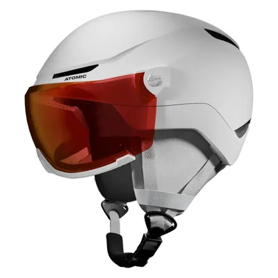 Kask Atomic Revent Visor Junior White Heather 2026
