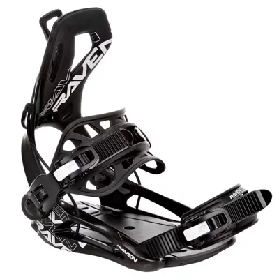 Wiązania Raven Fastec FTM450 Multientry Black