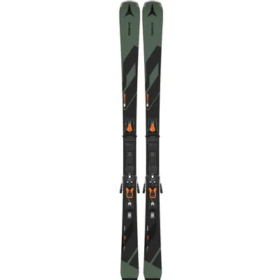 Narty Atomic Redster Q6 + wiązania MI 12 GW 2026