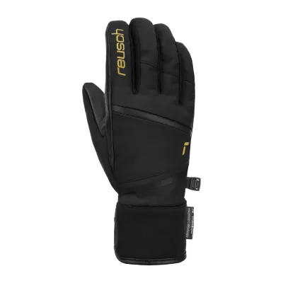Rękawice Reusch Tessa Stormbloxx™ Black Gold 7707