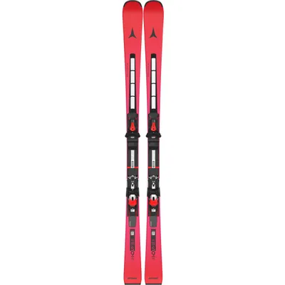 Narty Atomic Redster S9 REVOshock S + wiązania I 12 GW 2026