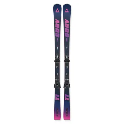 Narty Fischer The Curv TI Blue Purple + RS 10 GW 2026