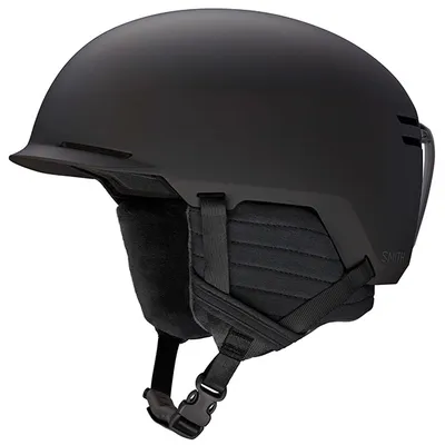 Kask Smith Scout Matte Black 2025