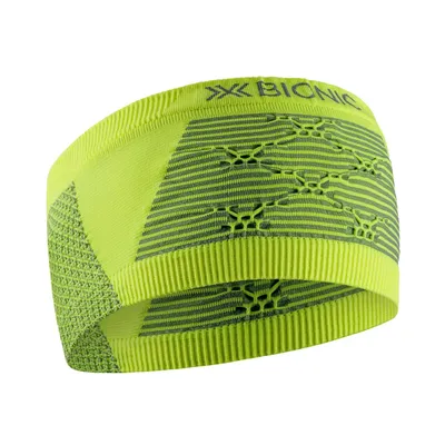 Opaska X-BIONIC Headband Green/Yellow 2026