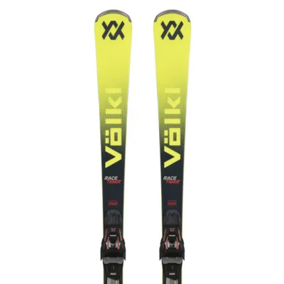 Narty Volkl Racetiger SL + wiązania rMotion T 12 GW 2026
