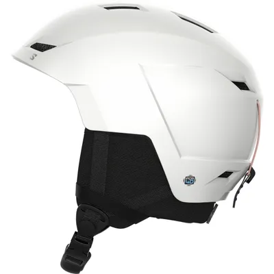 Kask Salomon Icon LT Access White 2026