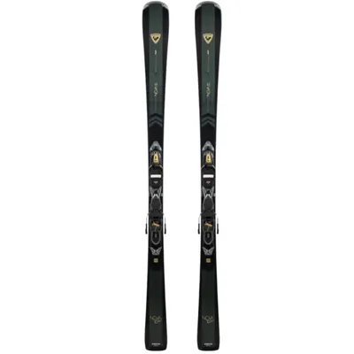 Narty Rossignol Nova 10 + wiązania Xpress W 11 GW 2026