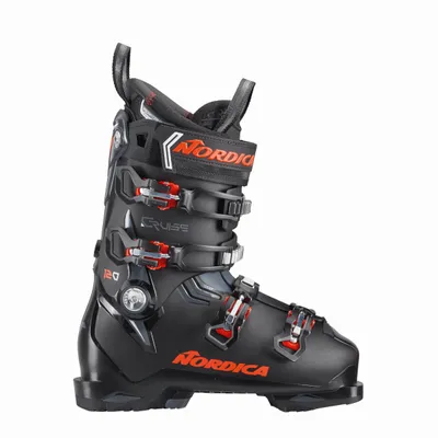 Buty Nordica Cruise 120 Black Anthracite Red 2026