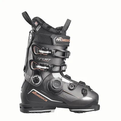 Buty Nordica Sportmachine 3 85 W BOA GW Bronze Black Rose 2026