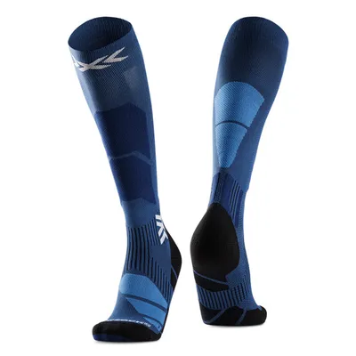 Skarpety X-SOCKS SKI PERFORM OTC Marine Mineral Blue 2026