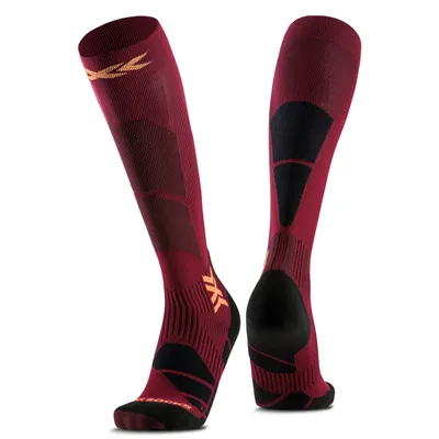Skarpety X-SOCKS SKI PERFORM OTC Dune Red Orange 2026