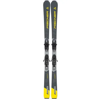 Narty Fischer Pulse SLR PRO + wiązania RS 9 GW SLR SMU 2026