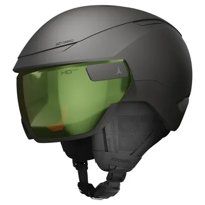 Kask Atomic Revent GT A Visor HD Photo Black