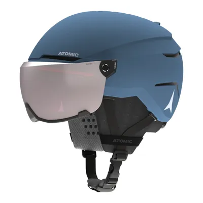 Kask Atomic Savor Visor Junior Blue 2026