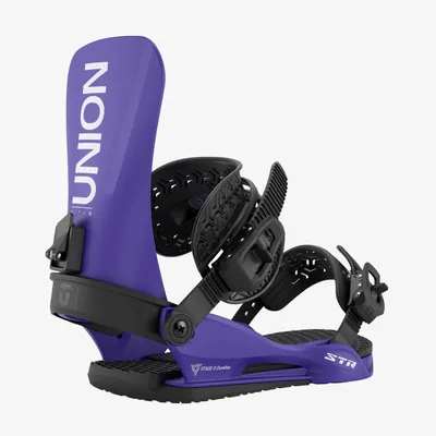 Wiązania Union STR Purple 2026
