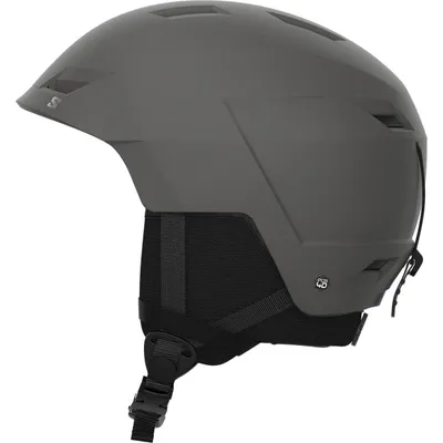 Kask Salomon Pioneer LT Acces Gray Ebony 2026
