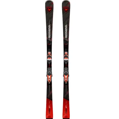 Narty Rossignol Forza 60 + wiązania NX12 KONECT GW 2026