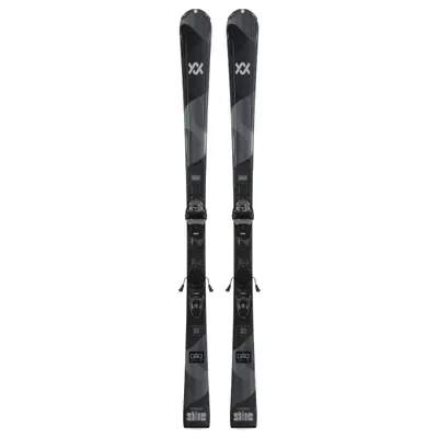 Narty Volkl Shine 72 + wiązania vMotion 9 GW Lady 2026