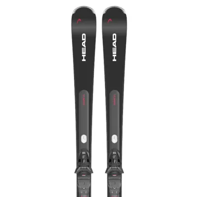 Narty HEAD Shape V5 + wiązania PR 11 GW 2026