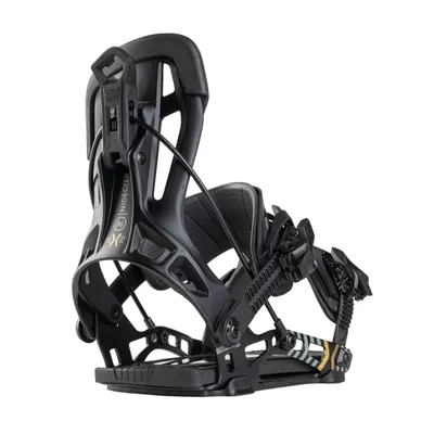 Wiązania Nidecker Flow NX2 BLACK 2026
