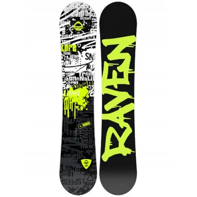 Deska Raven Core Junior