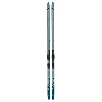 Narty biegowe Fischer Fibre Crown EF + wiązania Nordic Tour Step-In IFP 2025