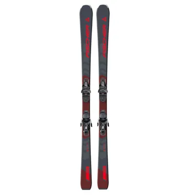 Narty Fischer RC Fire SLR Pro + wiązania RS9 SLR SMU 2026