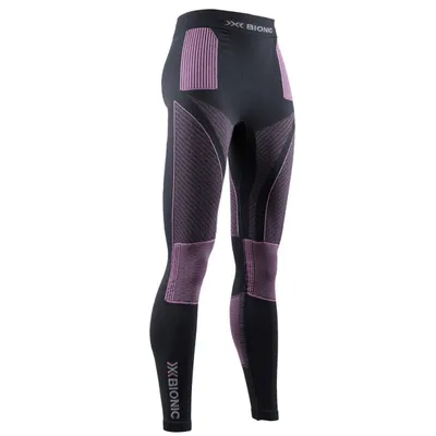 Spodnie X-BIONIC ENERGY ACCUMULATOR 4.0 PANTS WMN Charcoal Magnolia 2026