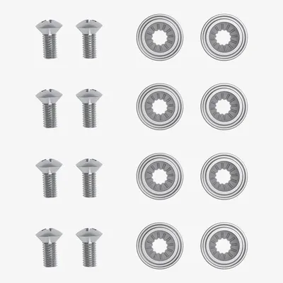 Śruby Union Mounting Hardware