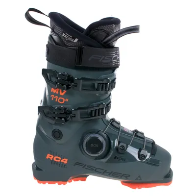 Buty Fischer RC4 110 MV S BOA GW Rhino Grey SMU 2026