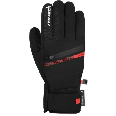 Rękawice Reusch Steve R-TEX® XT Black Fluo Red 7787 2026