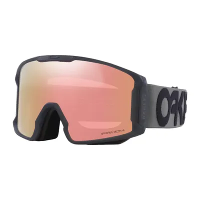 Gogle OAKLEY Line Miner L Forget Iron wPrizm Rose Gold 0OO7070 2026