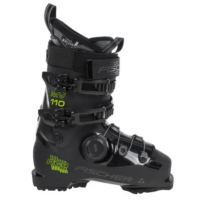 Buty Fischer RC4 110 MV Race BOA Black SMU 2026