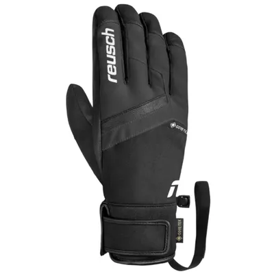 Rękawice Reusch Booster GORE-TEX Black White 7701 2026