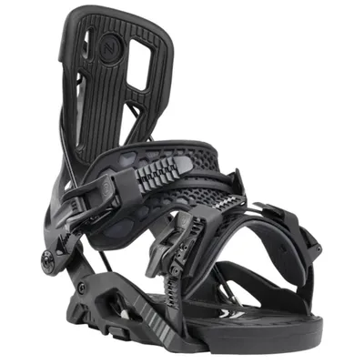 Wiązania Nidecker Flow Fuse Fusion Black 2025