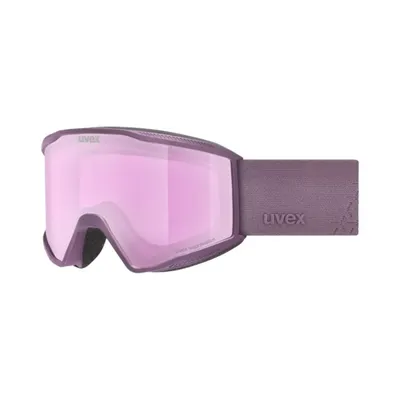 Gogle Uvex Blast FM Plum Matt Mirror Purple 2026