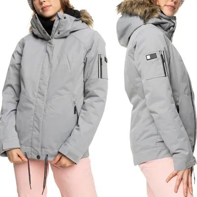 Damska Kurtka ROXY BILLIE OUTERWEAR JACKET ERJTJ03367-SJEH