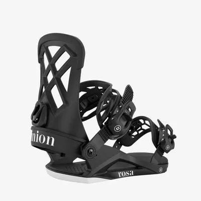 Wiązania Union Rosa Black 2026