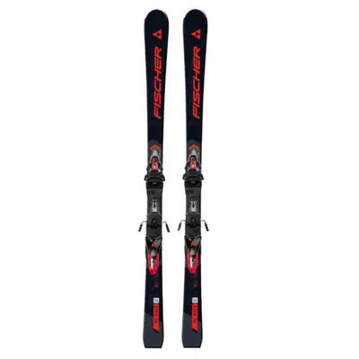 Narty Fischer RC Race Allride F18 + wiązania Protector 13 GW SMU 2025
