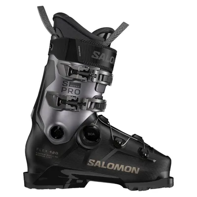 Buty Salomon Supra Boa 120 GW Black 2026