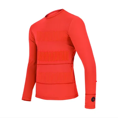 Bluza ogrzewana Glovii Orange