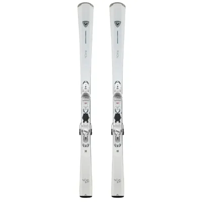 Narty Rossignol Nova 6 + wiązania Xpress W 11 GW 2026